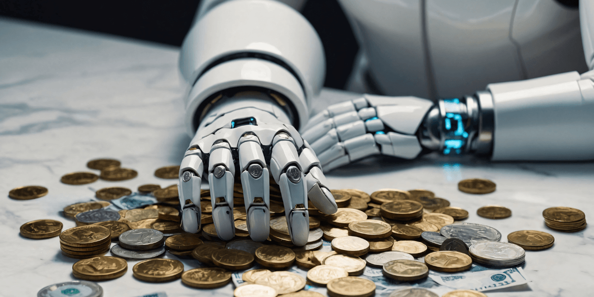 Read more about the article How AI is Transforming Financial Services