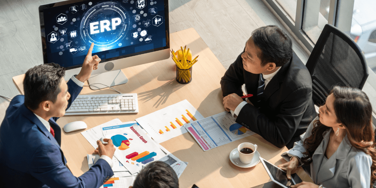 Read more about the article Common ERP Implementation Challenges and Solutions